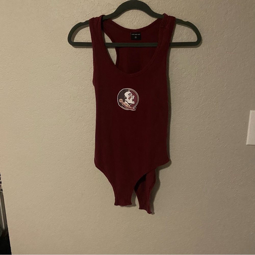 FSU Hype and Vice Bodysuit